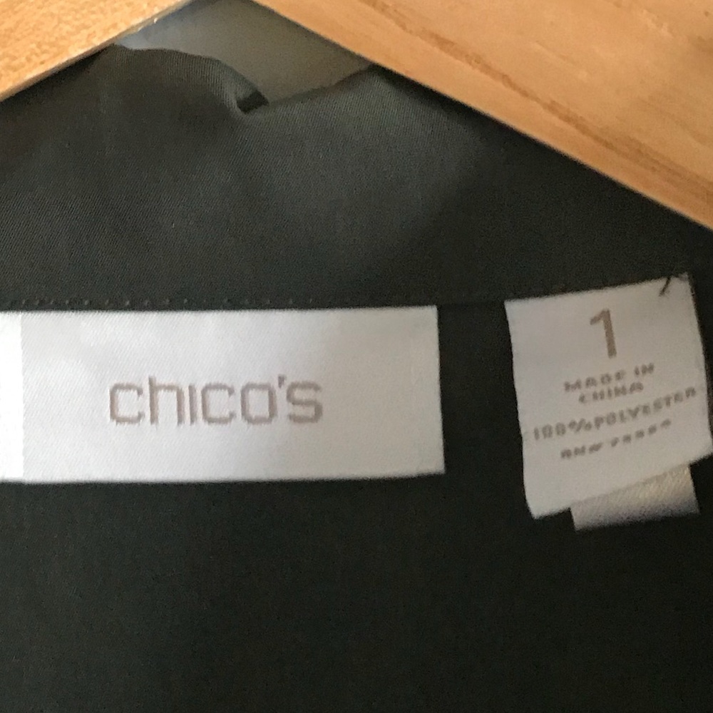 Chico’s Jacket - Picture 6 of 8